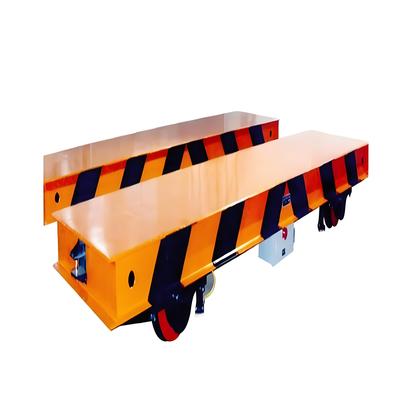 工业平板拖车