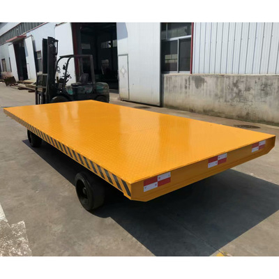 工业平板拖车