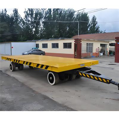 工业平板拖车