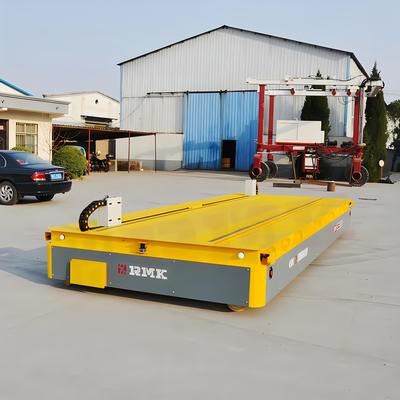 工业平板拖车