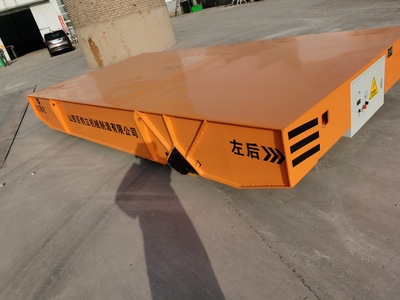 RGV自动化轨道车